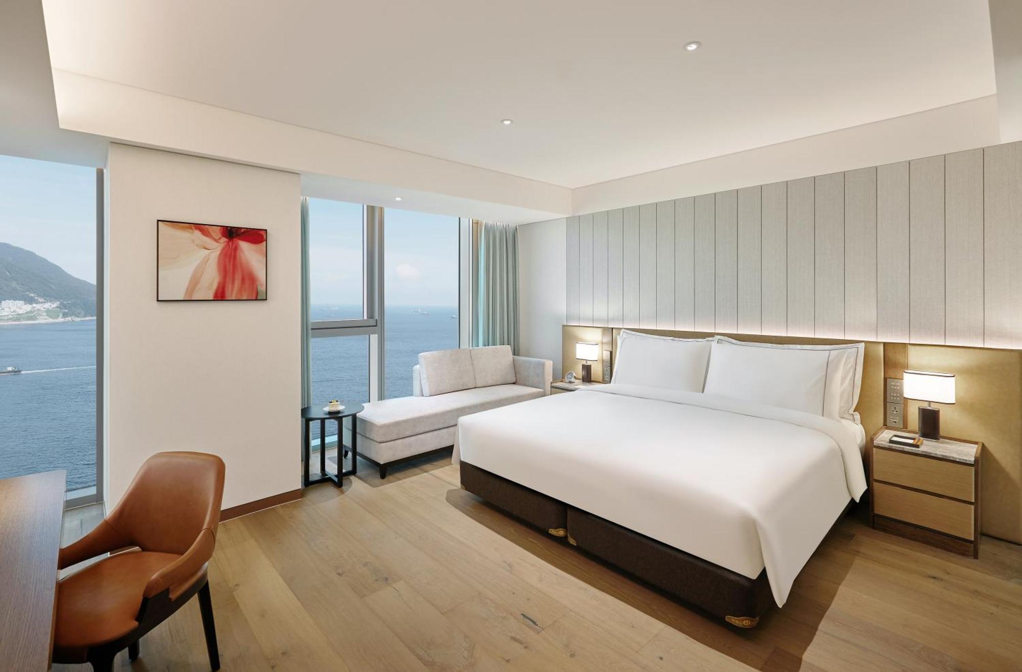Wyndham Grand Busan Exterior photo