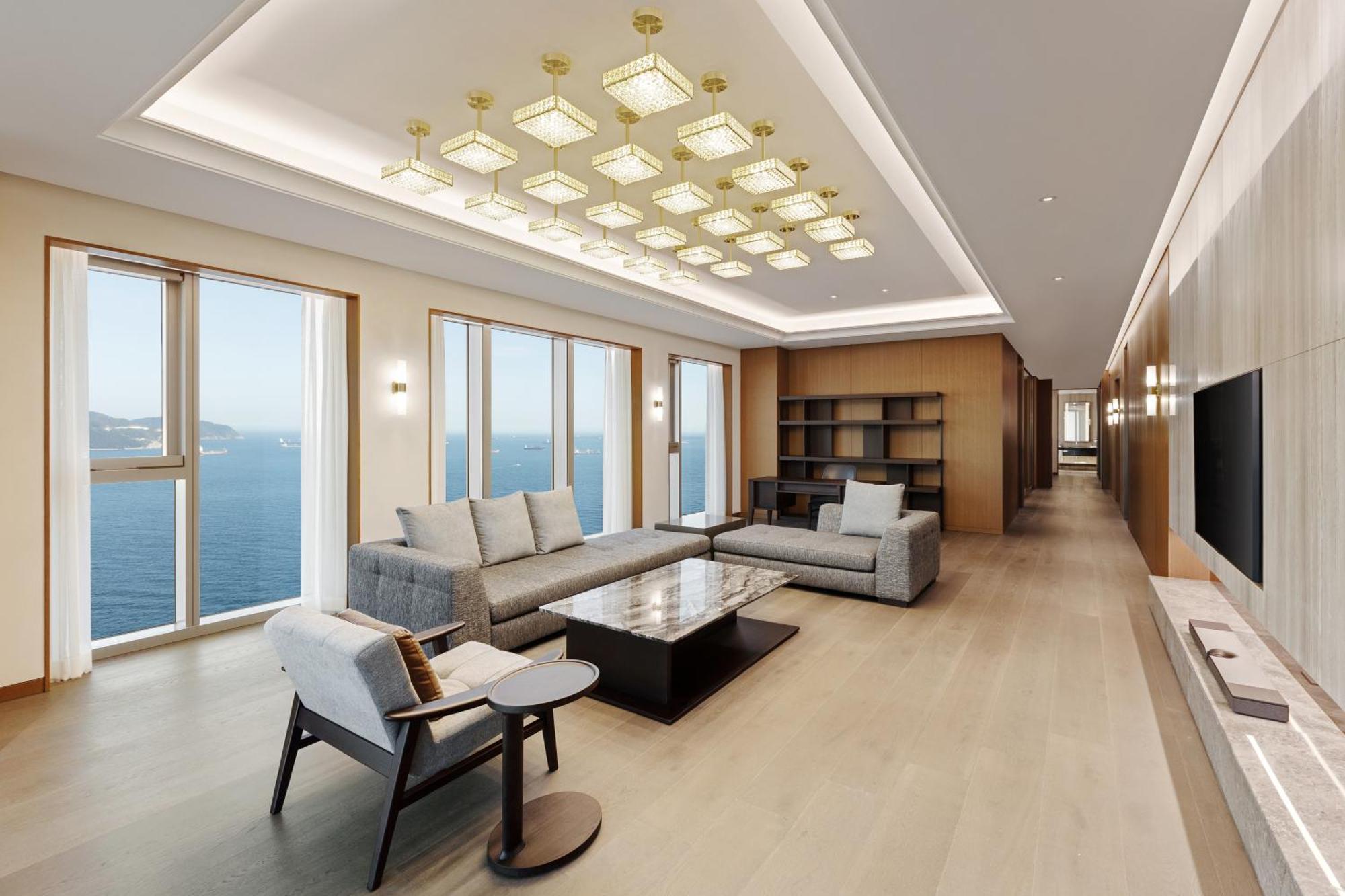 Wyndham Grand Busan Exterior photo