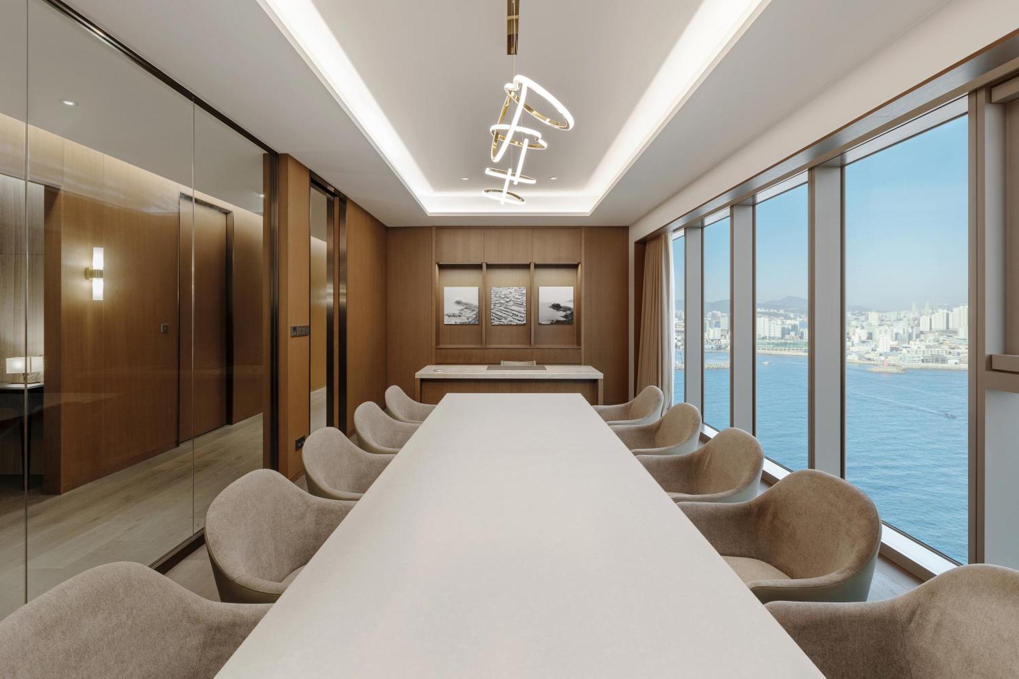 Wyndham Grand Busan Exterior photo