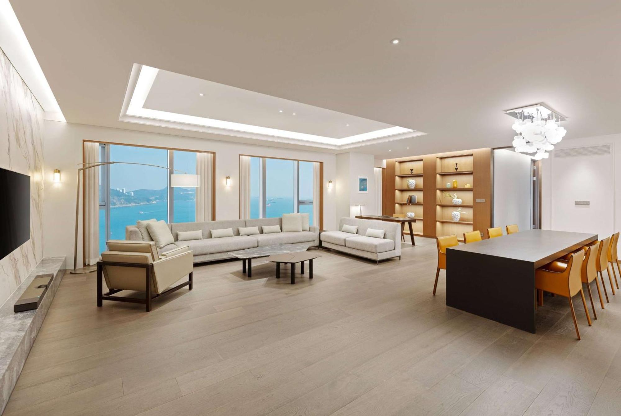 Wyndham Grand Busan Exterior photo