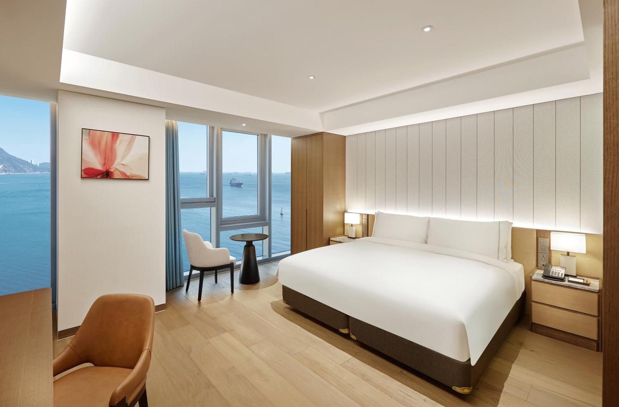 Wyndham Grand Busan Exterior photo