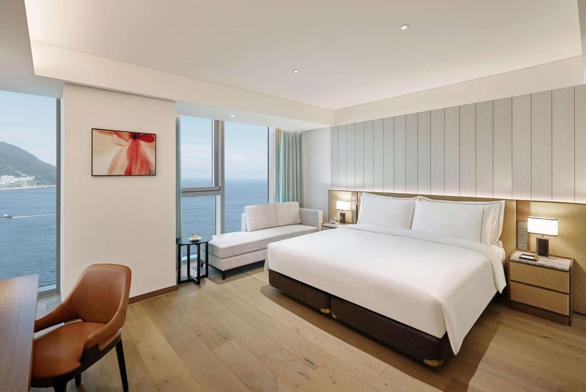 Wyndham Grand Busan Exterior photo